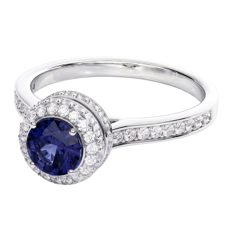 Bague Diamant Naturel 3 Carats