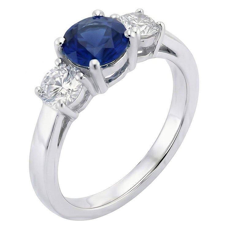 Bague Diamant Naturel 3 Carats
