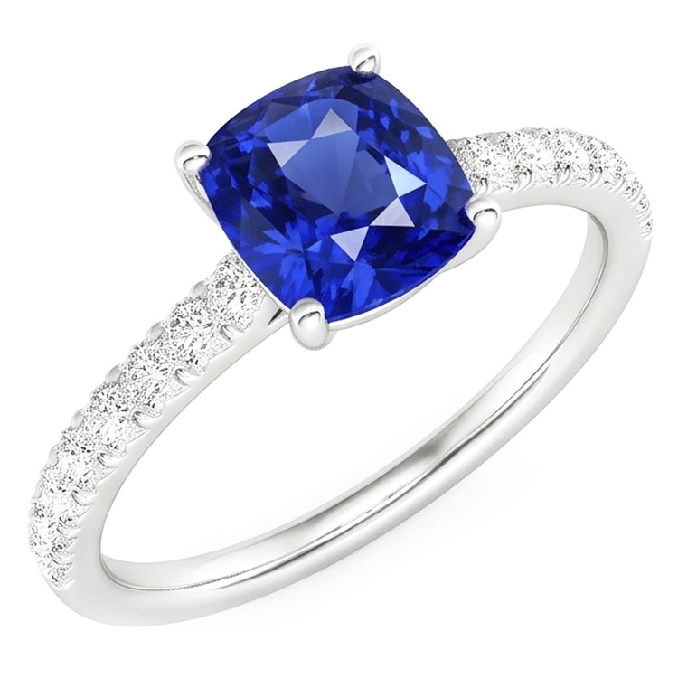 Bague Diamant Naturel 3 Carats