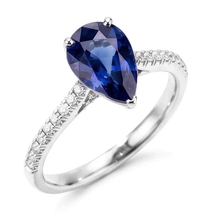 Bague Diamant Naturel 3 Carats
