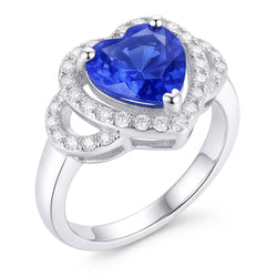Bague Diamant Naturel 3 Carats