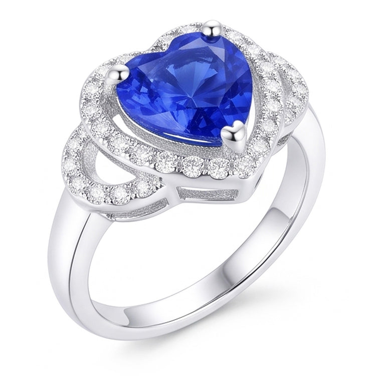 Bague Diamant Naturel 3 Carats