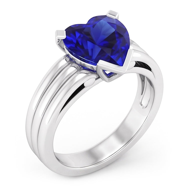 Bague Diamant Naturel 3 Carats