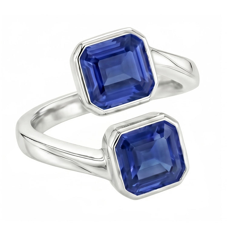 Bague Diamant Naturel 3 Carats