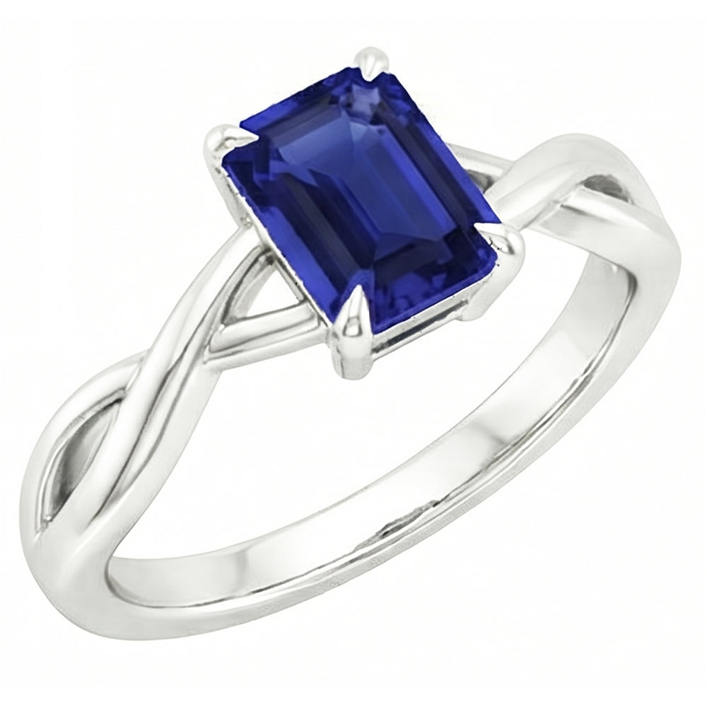 Bague Diamant Naturel 3 Carats
