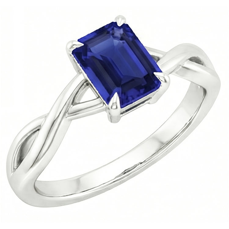 Bague Diamant Naturel 3 Carats