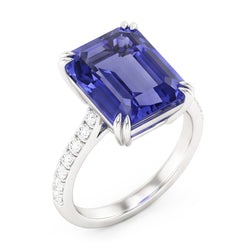 Bague Diamant Naturel 3 Carats