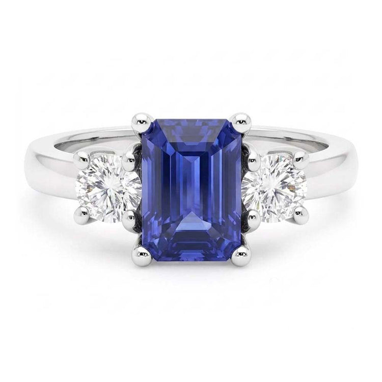 Bague Diamant Naturel 3 Carats