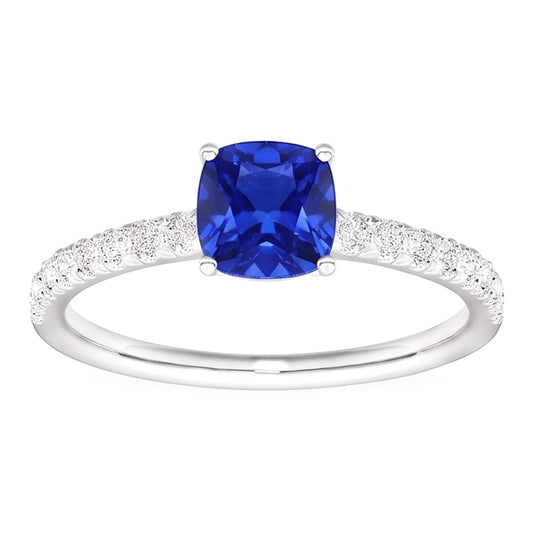 Bague Diamant Naturel 3 Carats