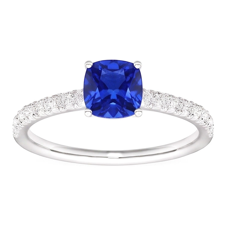 Bague Diamant Naturel 3 Carats