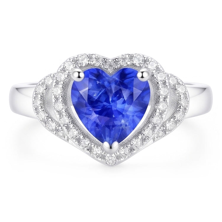 Bague Diamant Naturel 3 Carats