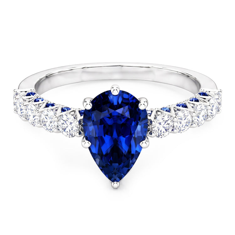 Bague Diamant Naturel 3 Carats