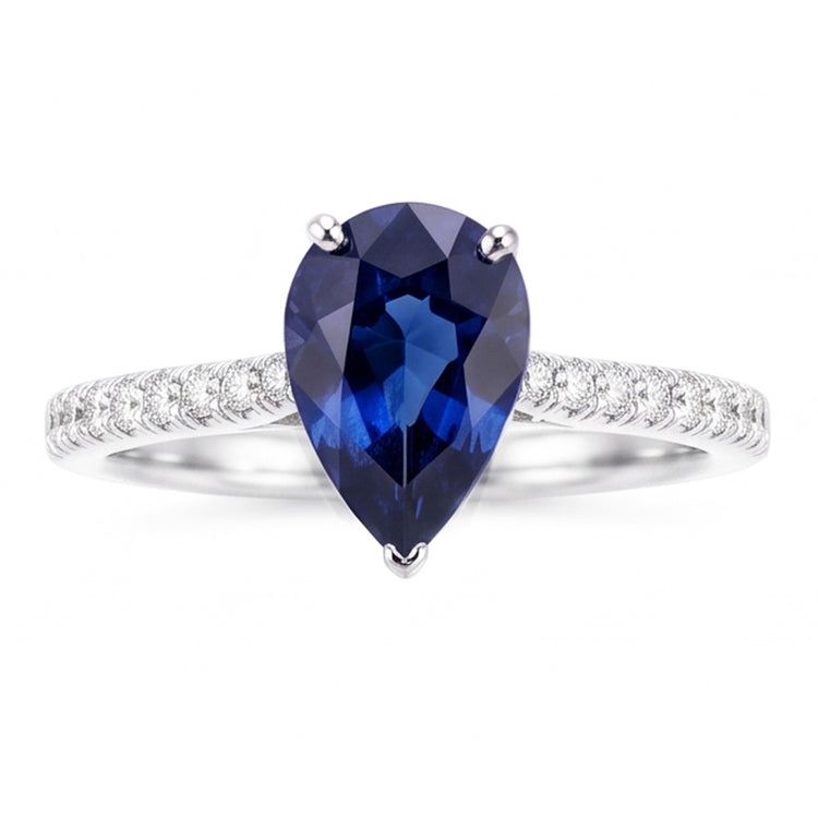 Bague Diamant Naturel 3 Carats