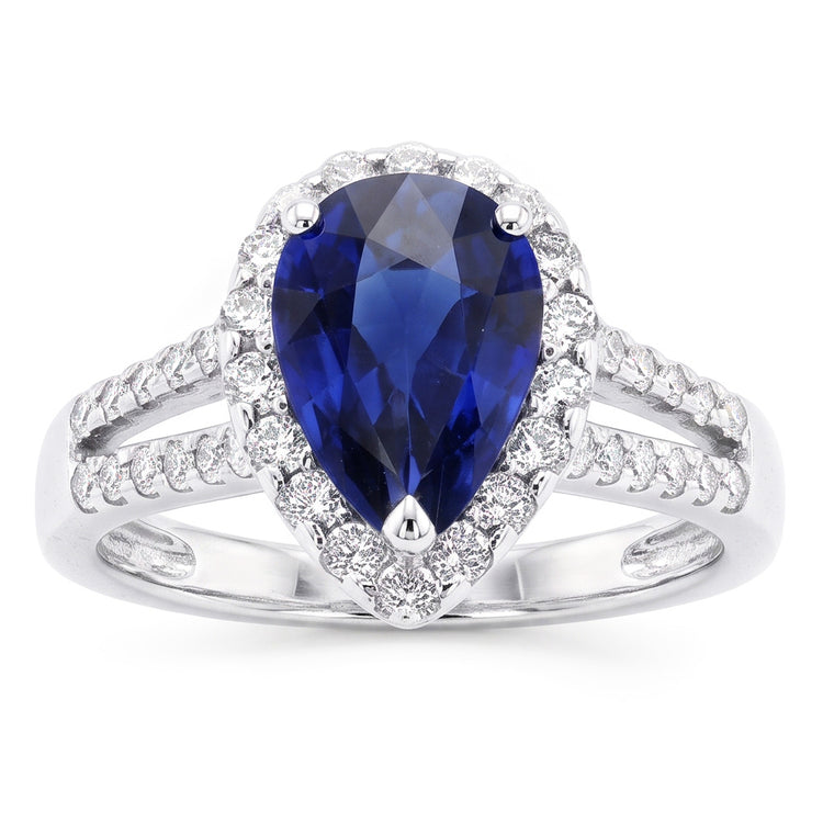 Bague Diamant Naturel 3 Carats