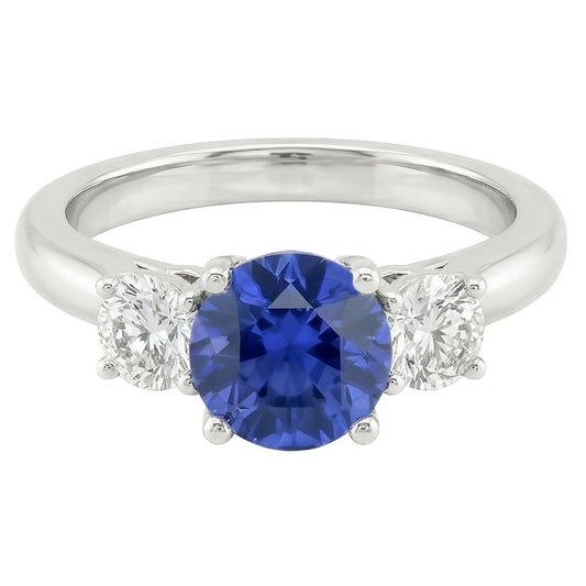 Bague Diamant Naturel 3 Carats