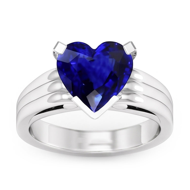 Bague Diamant Naturel 3 Carats
