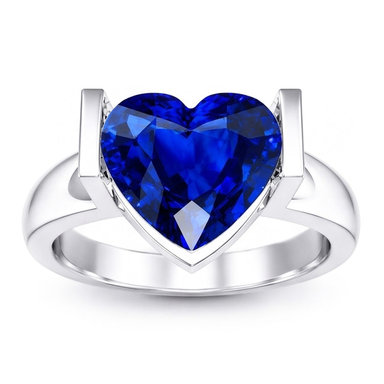 Bague Diamant Naturel 3 Carats