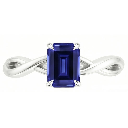 Bague Diamant Naturel 3 Carats