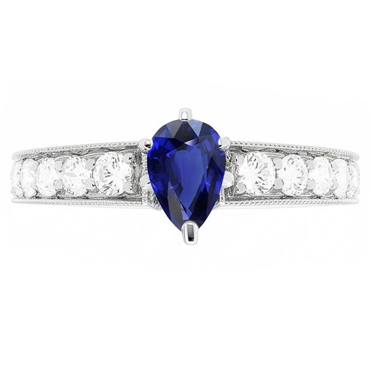 Bague Diamant Naturel 3 Carats