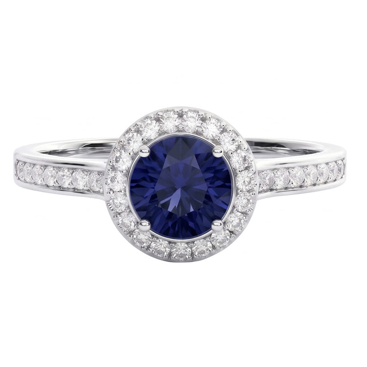 Bague Diamant Naturel 3 Carats