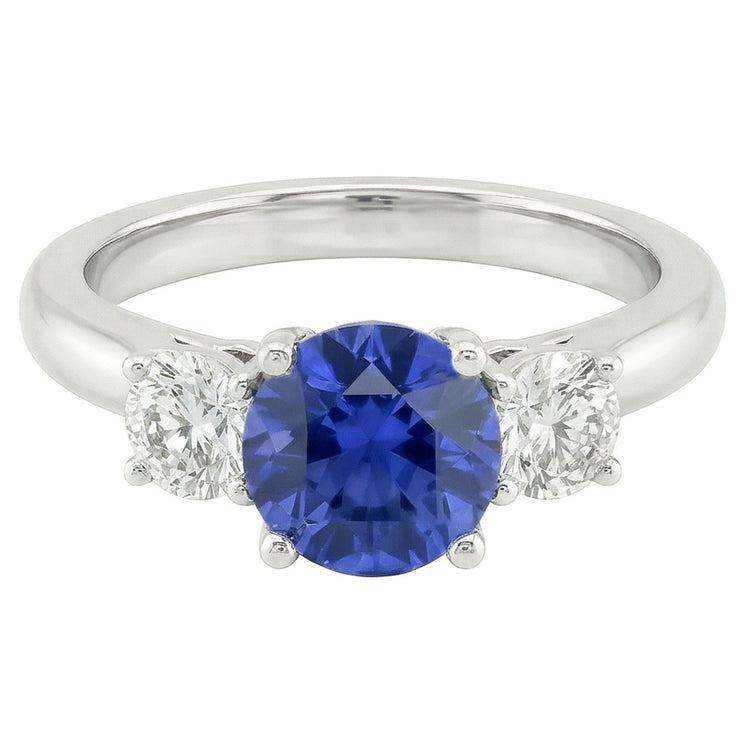 Bague Diamant Naturel 3 Carats