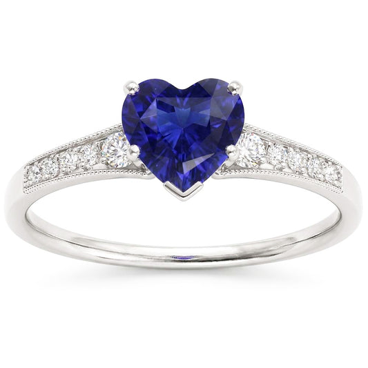 Bague Diamant Naturel 3 Carats