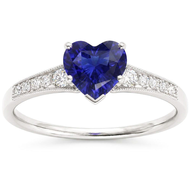 Bague Diamant Naturel 3 Carats