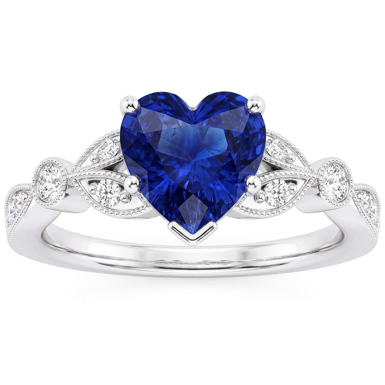 Bague Diamant Naturel 3 Carats