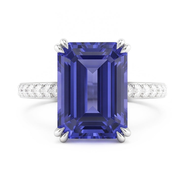 Bague Diamant Naturel 3 Carats