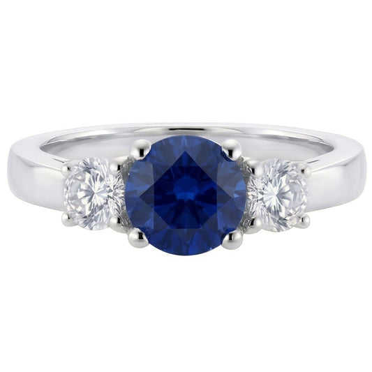 Bague Diamant Naturel 3 Carats