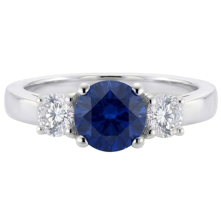 Bague Diamant Naturel 3 Carats