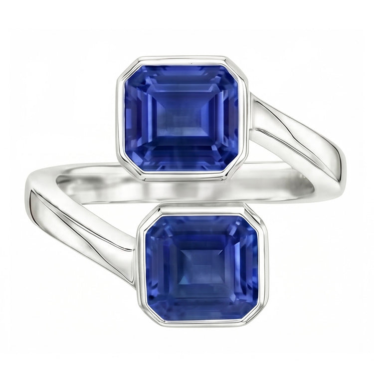 Bague Diamant Naturel 3 Carats