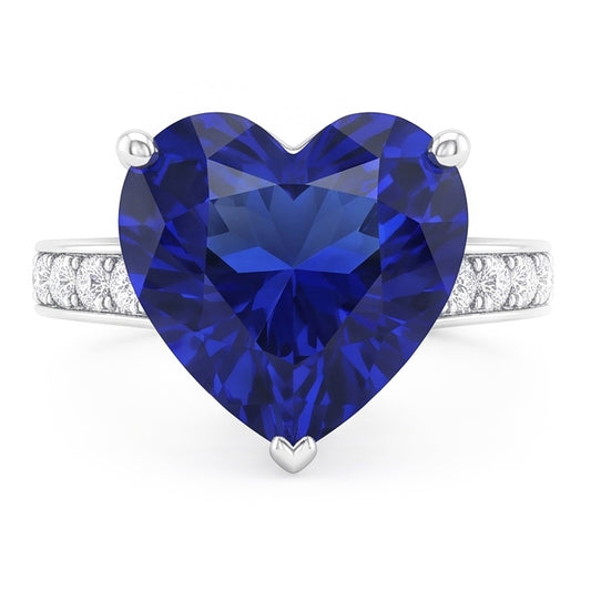 Bague Diamant Naturel 3 Carats
