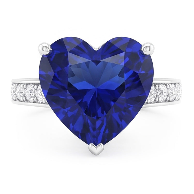 Bague Diamant Naturel 3 Carats