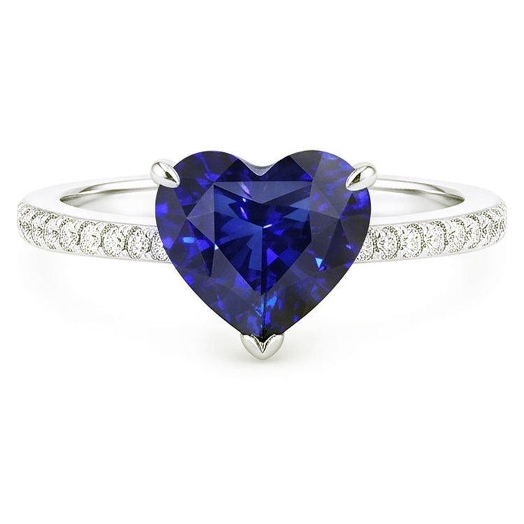 Bague Diamant Naturel 3 Carats