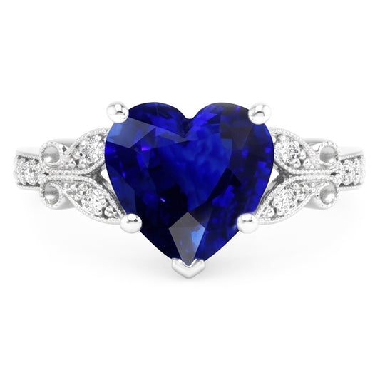 Bague Diamant Naturel 3 Carats