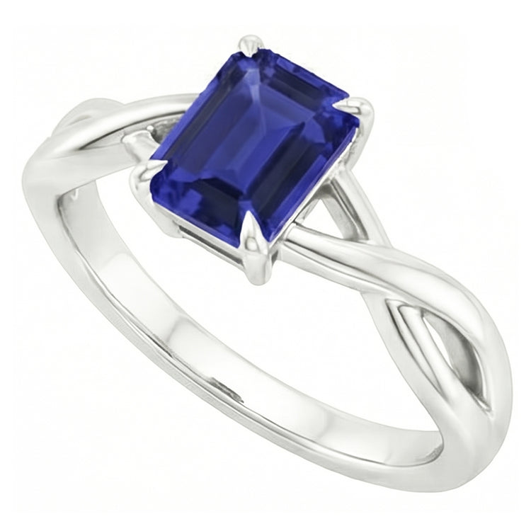 Bague Diamant Naturel 3 Carats
