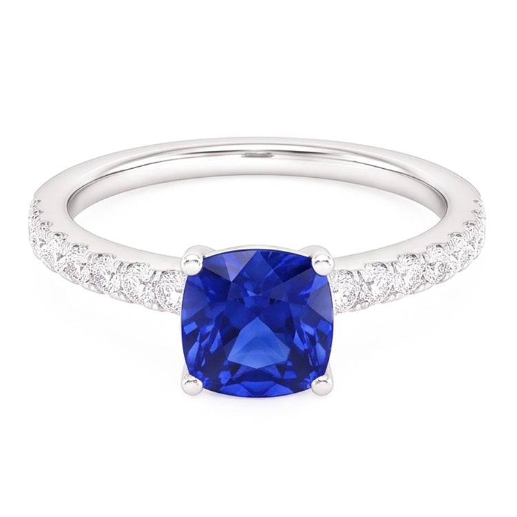 Bague Diamant Naturel 3 Carats