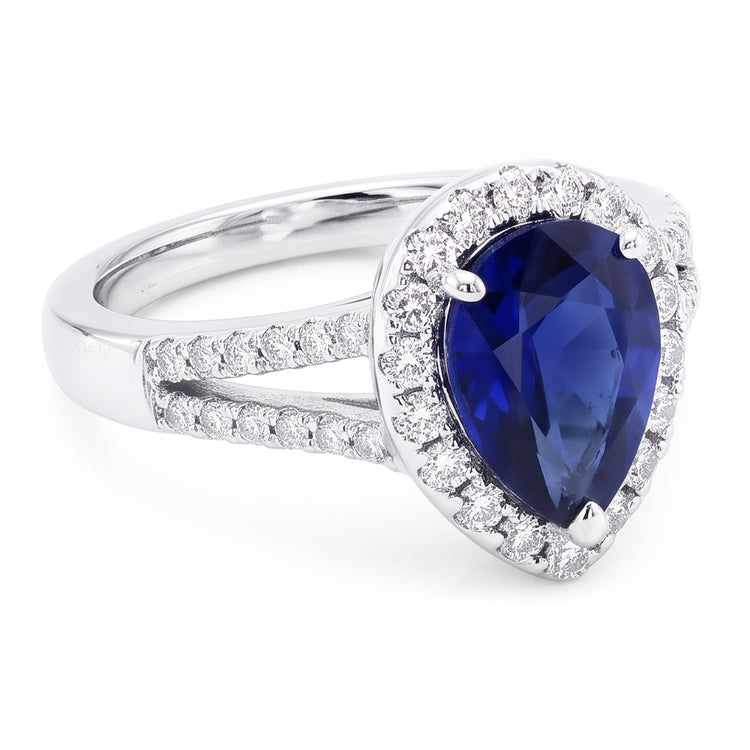 Bague Diamant Naturel 3 Carats