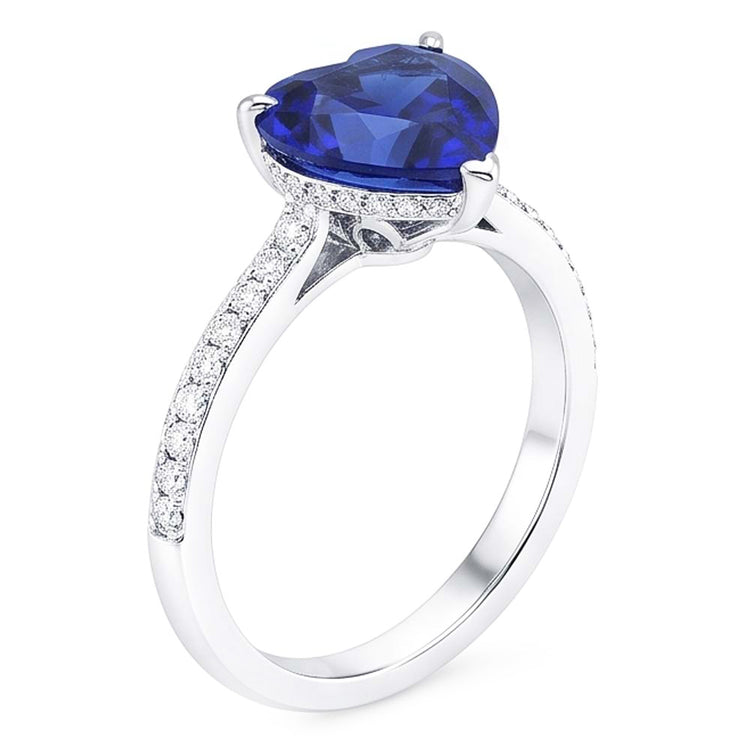 Bague Diamant Naturel 3 Carats