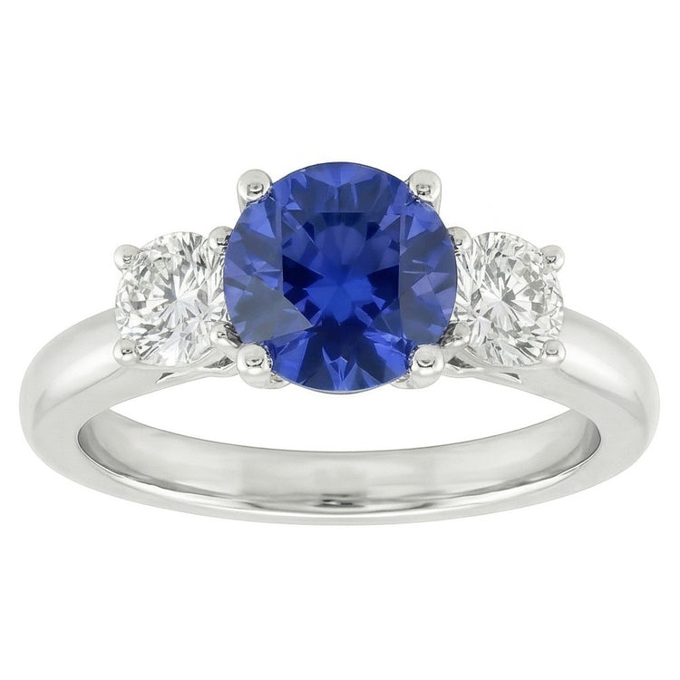 Bague Diamant Naturel 3 Carats