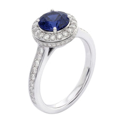 Bague Diamant Naturel 3 Carats
