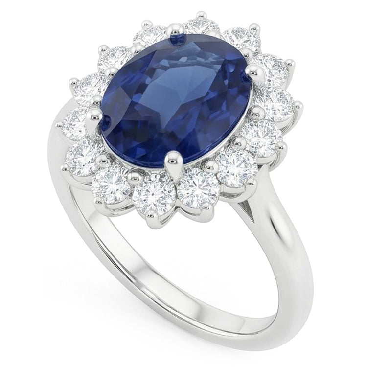 Bague Diamant Naturel 3 Carats