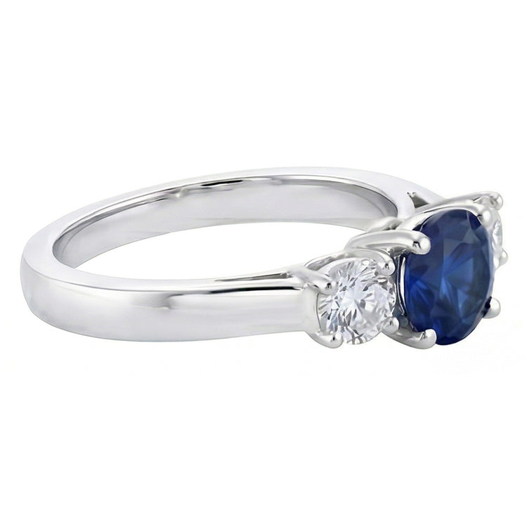 Bague Diamant Naturel 3 Carats