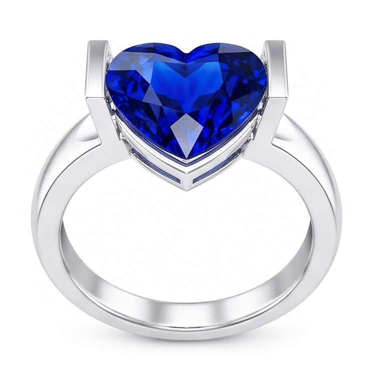 Bague Diamant Naturel 3 Carats