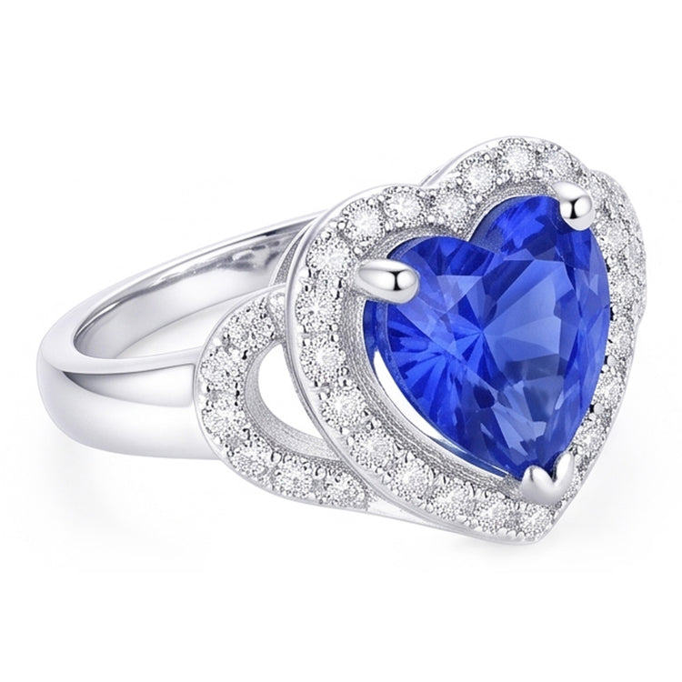 Bague Diamant Naturel 3 Carats