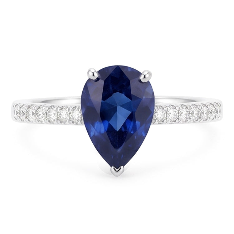 Bague Diamant Naturel 3 Carats