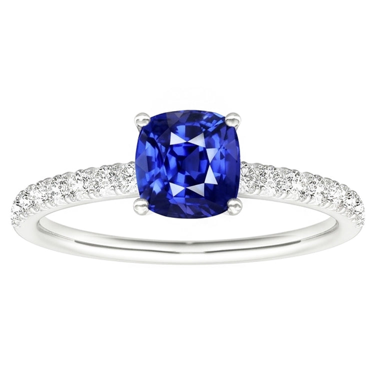 Bague Diamant Naturel 3 Carats