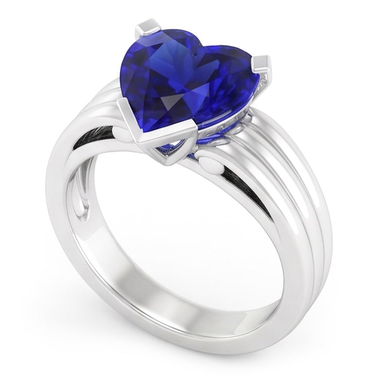 Bague Diamant Naturel 3 Carats