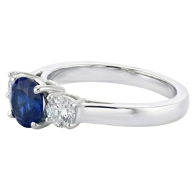 Bague Diamant Naturel 3 Carats